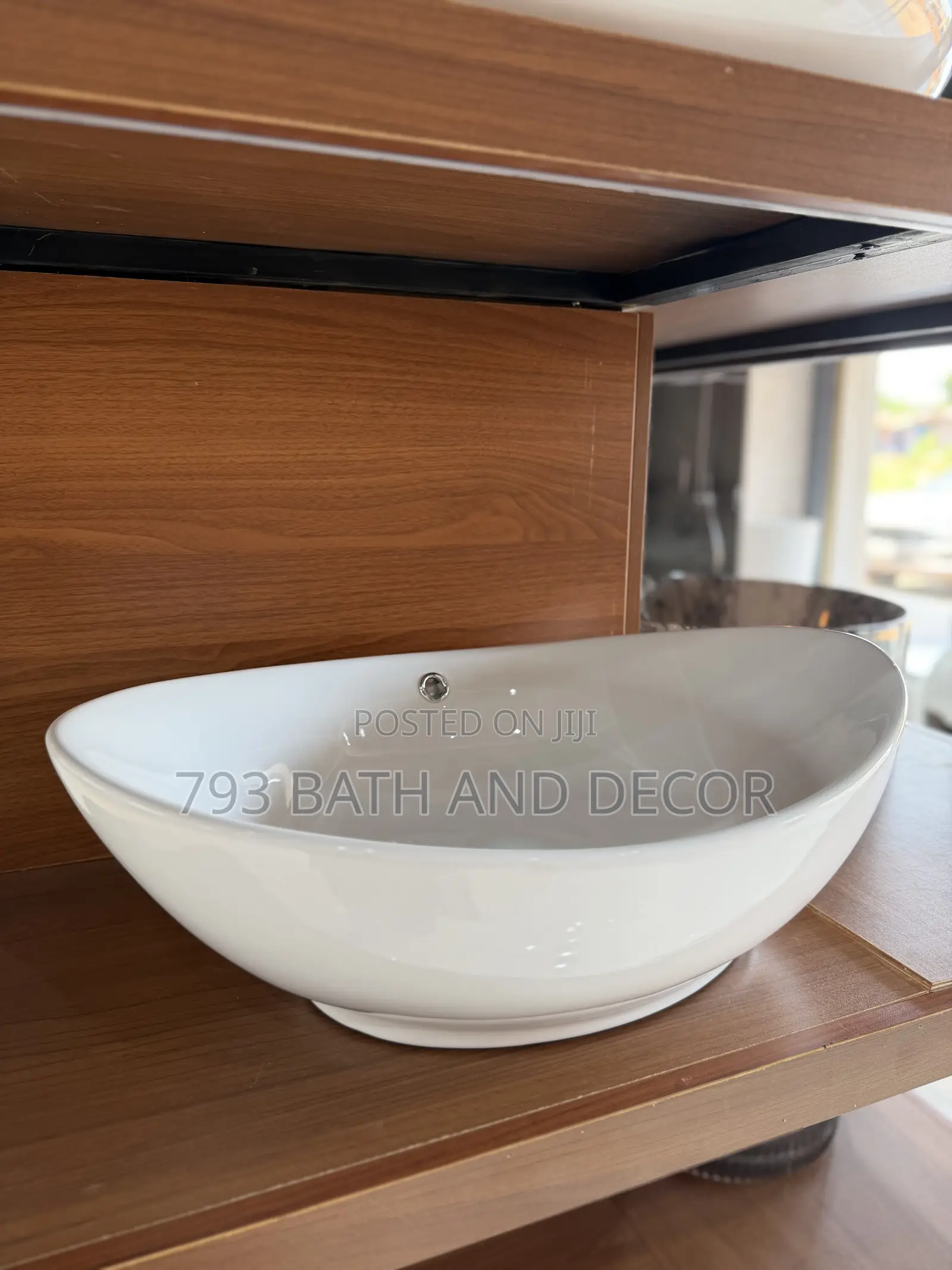 Counter Top Basin