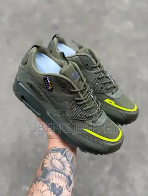 Original Airmax 90 Army Green