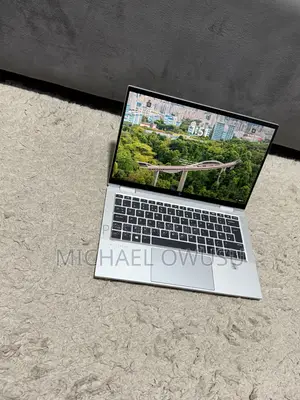 Laptop HP EliteBook x360 1030 G7 16GB Intel Core i7 SSD 512GB