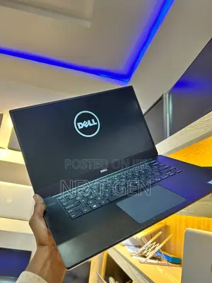 Laptop Dell Precision 5510 16GB Intel Xeon SSD 256GB