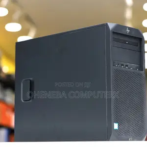 New Desktop Computer HP Z2 G4 Tower 16GB Intel Core i7 SSD 256GB