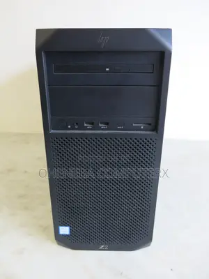 New Desktop Computer HP Z2 G4 Tower 16GB Intel Core i7 SSD 256GB