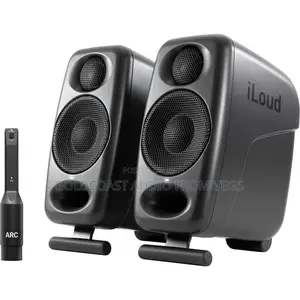 Ik Multimedia Iloud Micro Monitor Pro (Black/White)