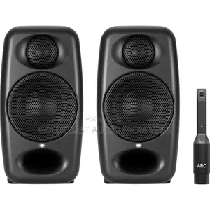 Ik Multimedia Iloud Micro Monitor Pro (Black/White)