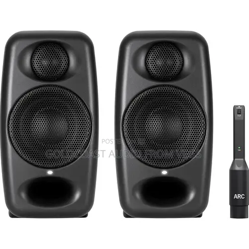 Ik Multimedia Iloud Micro Monitor Pro (Black/White)