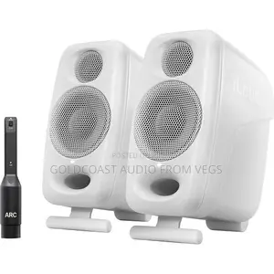 Ik Multimedia Iloud Micro Monitor Pro (Black/White)