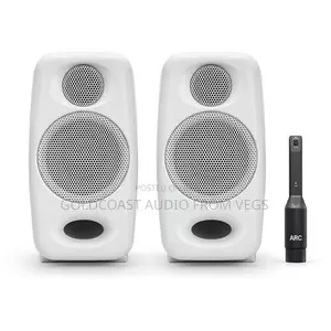 Ik Multimedia Iloud Micro Monitor Pro (Black/White)