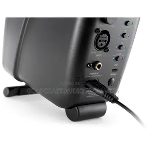 Ik Multimedia Iloud Micro Monitor Pro (Black/White)