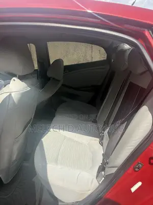 Hyundai Accent GLS 4dr Sedan (1.6L 4cyl 6A) 2015 Red