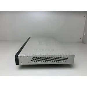 Cisco Sg 500-28p 28-Port Gigabit Poe Stackable Managed Switch