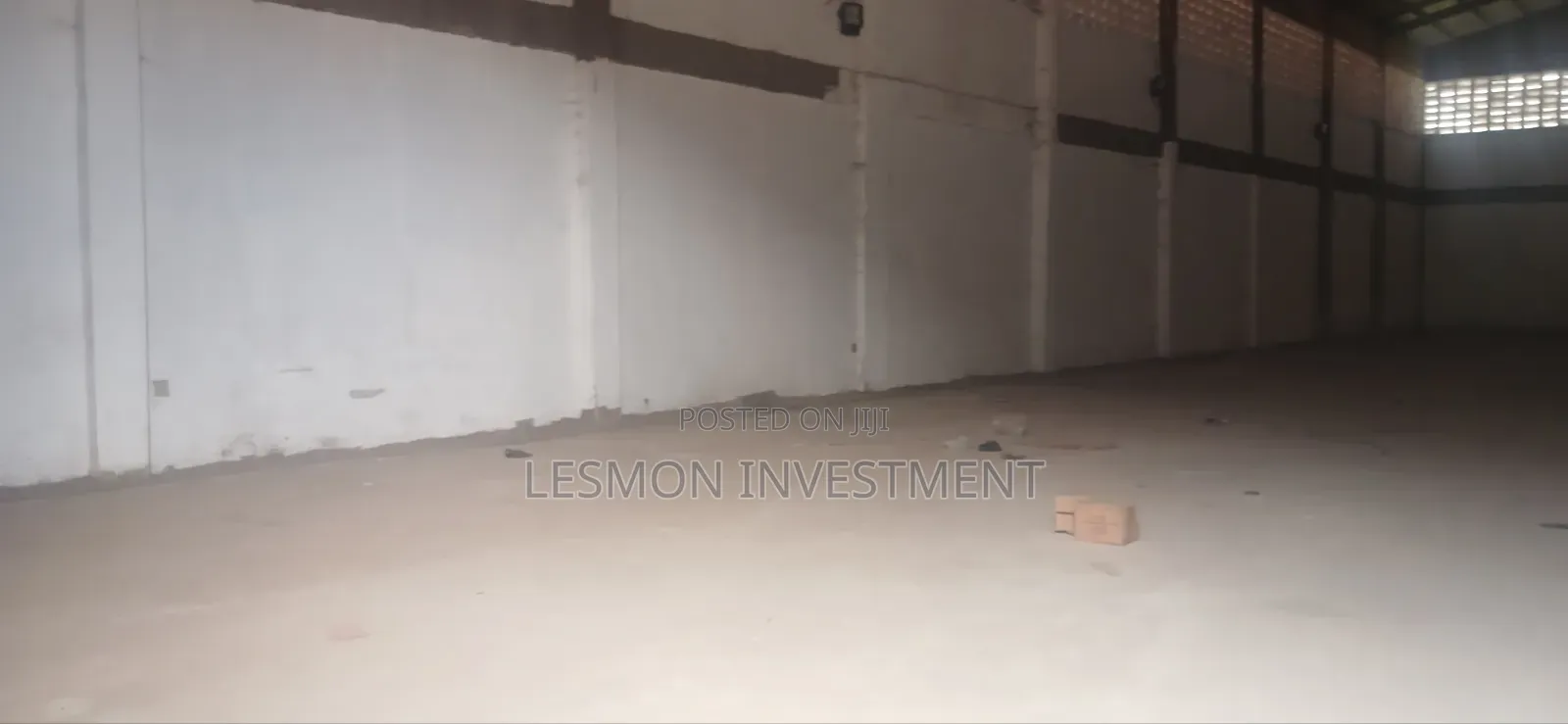 Warehouse Measuring 1500sqm for Rent Around Coca-Cola Spintex