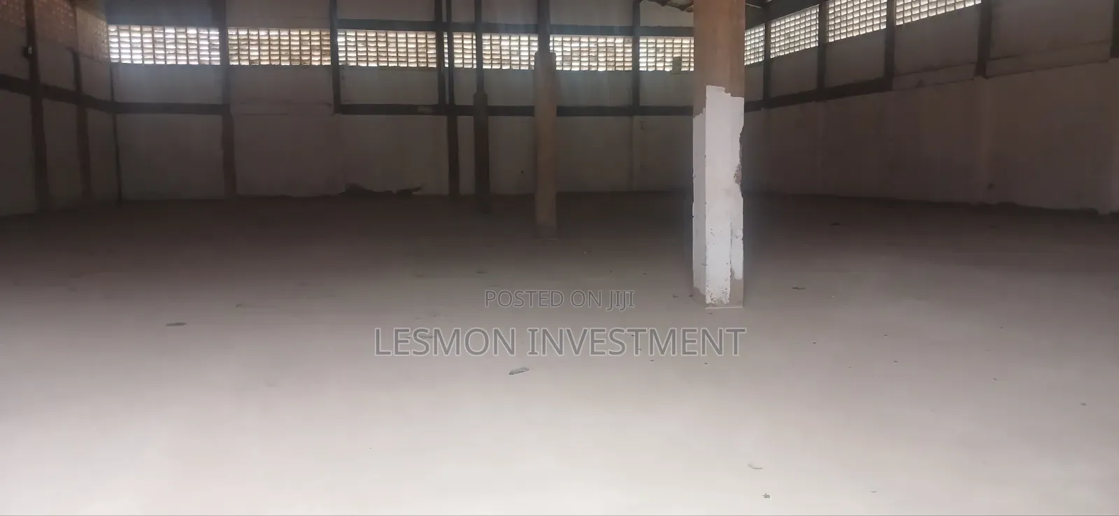Warehouse Measuring 1500sqm for Rent Around Coca-Cola Spintex