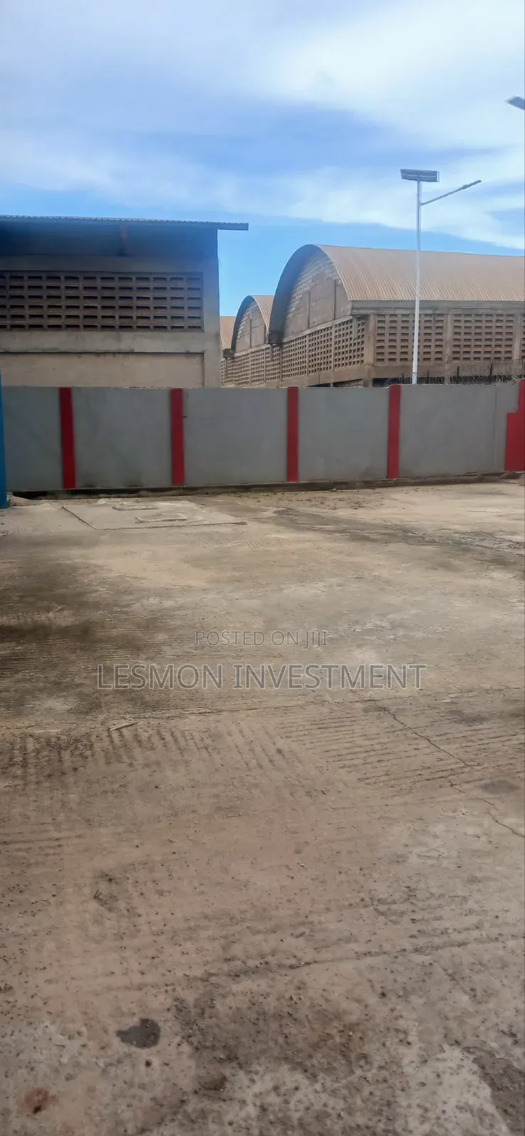 Warehouse Measuring 1500sqm for Rent Around Coca-Cola Spintex