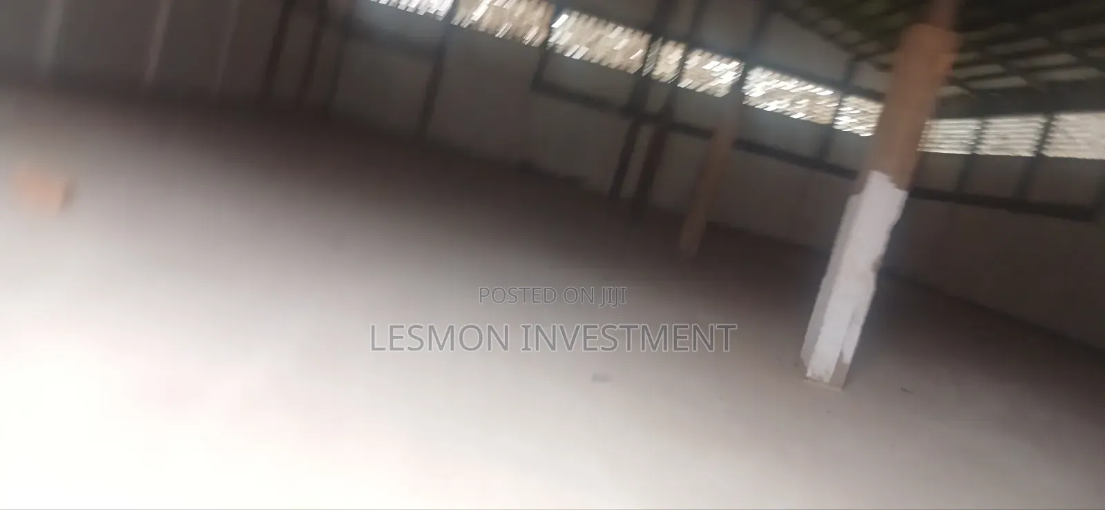 Warehouse Measuring 1500sqm for Rent Around Coca-Cola Spintex