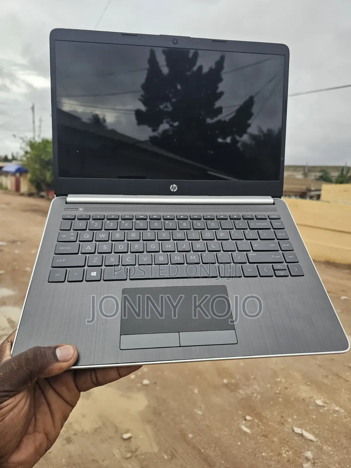 Laptop HP 14-dq1025cl 8GB Intel Core i5 SSD 256GB