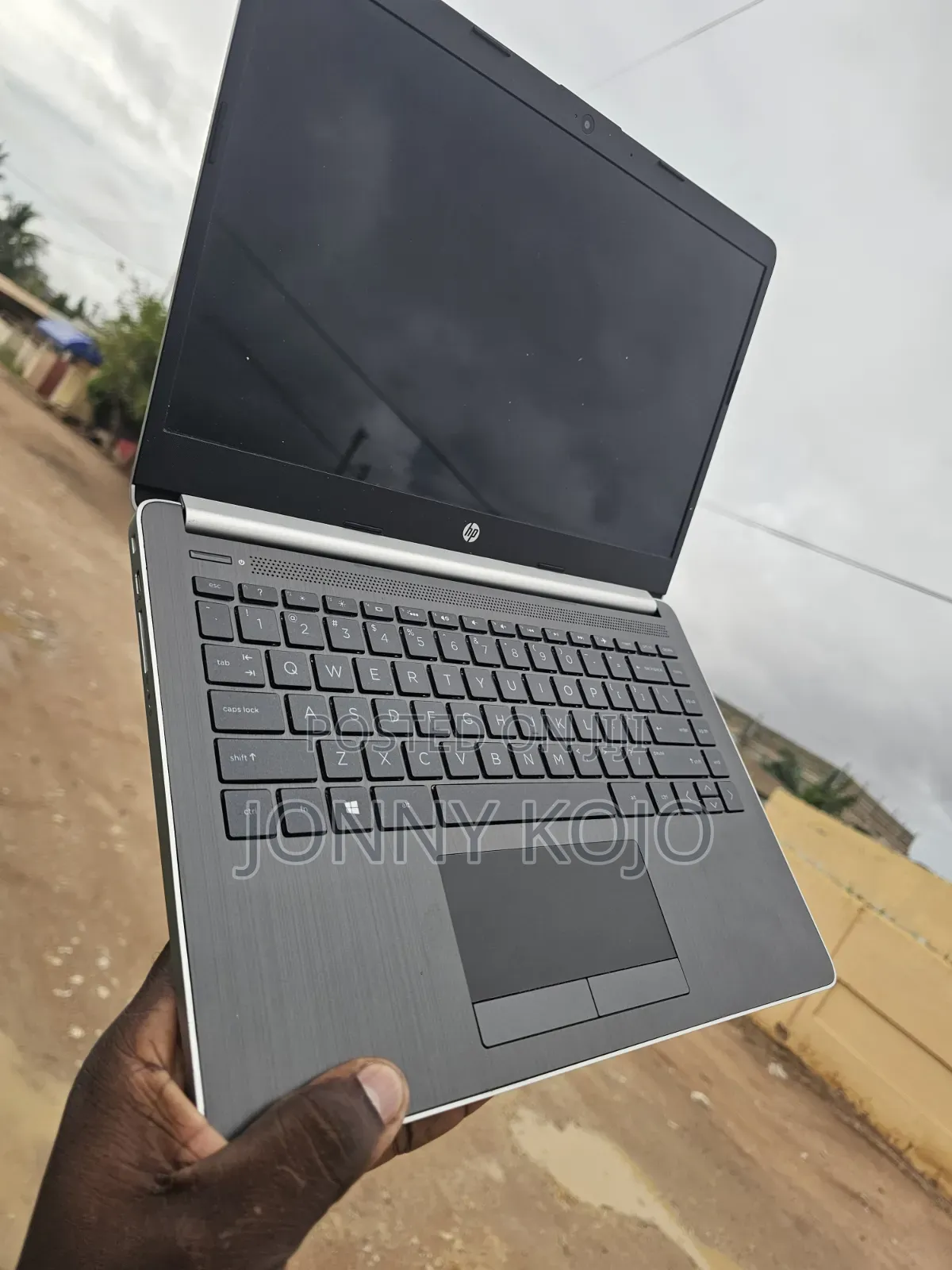 Laptop HP 14-dq1025cl 8GB Intel Core i5 SSD 256GB
