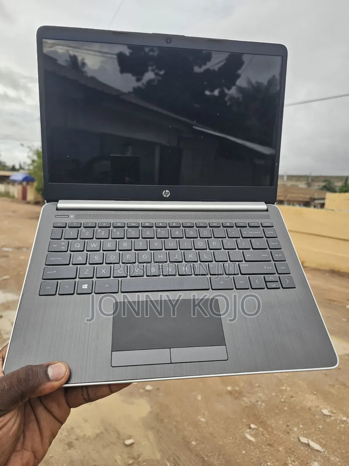 Laptop HP 14-dq1025cl 8GB Intel Core i5 SSD 256GB