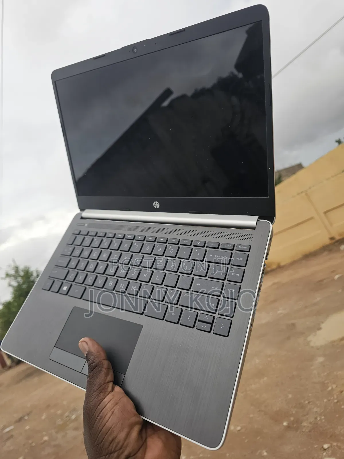 Laptop HP 14-dq1025cl 8GB Intel Core i5 SSD 256GB