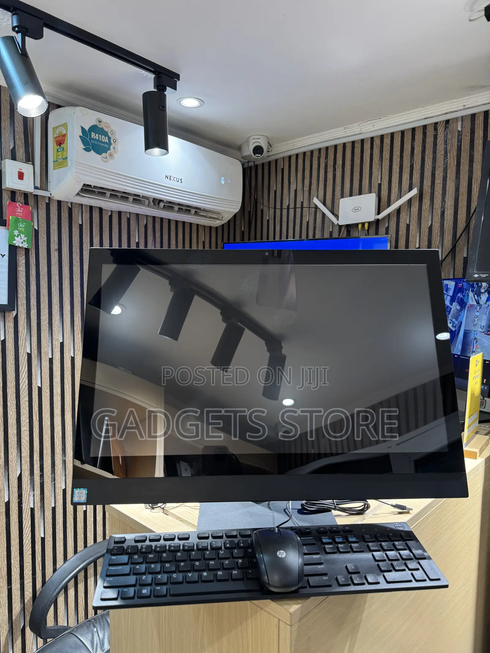 Desktop Computer Dell OptiPlex 7450 8GB Intel Core i7 HDD+SSD 500GB