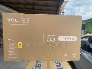 TCL 55p6l Smart Uhd Tv