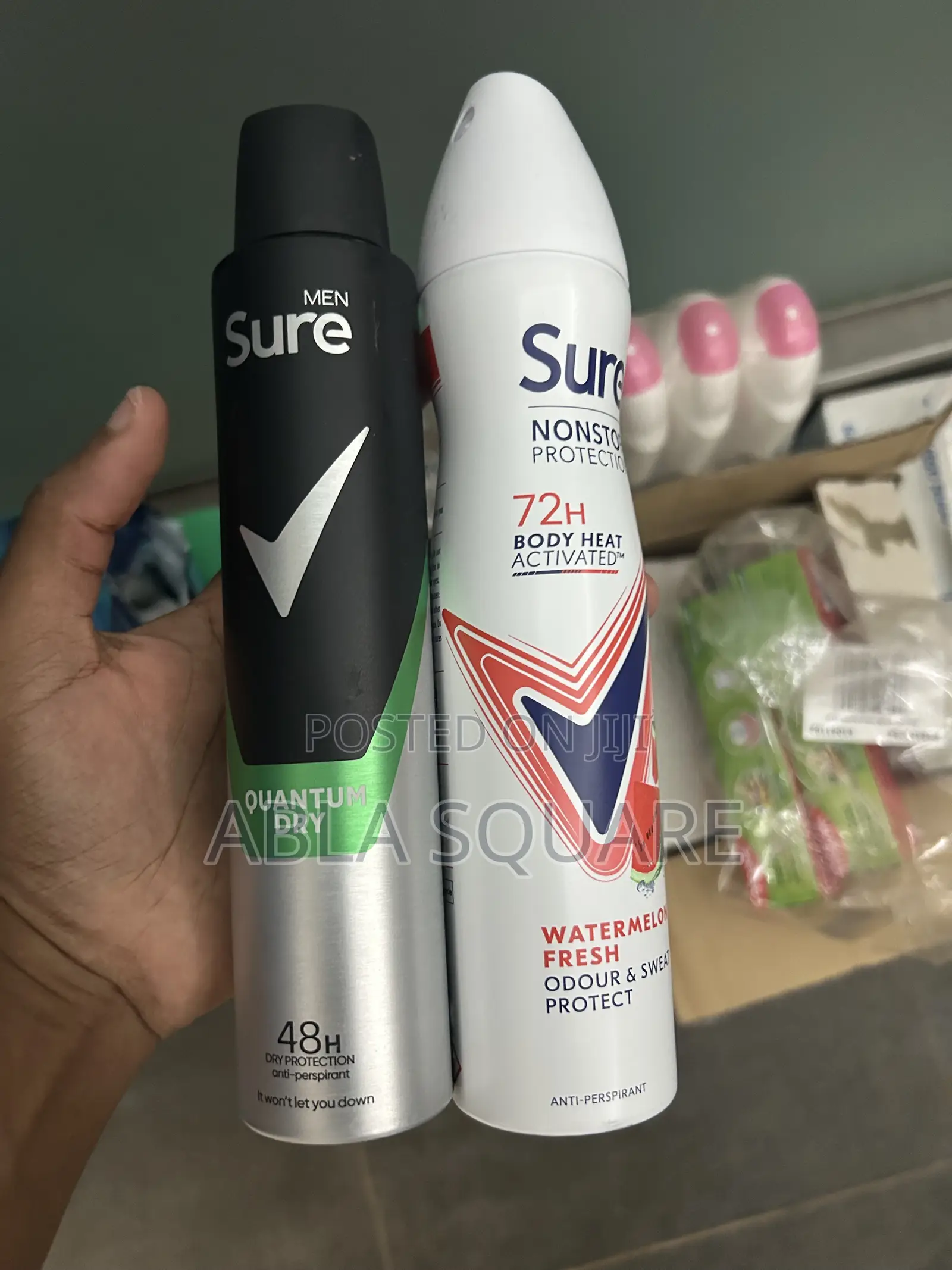 Sure Original Deodorant