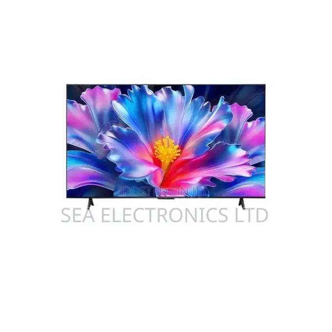 Brand New TCL 55p6l Uhd Google Smart Tv