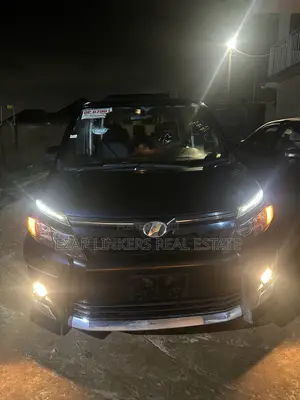 Toyota Voxy SV Premium 2014 Black