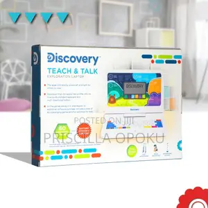 Kids Exploration Laptop