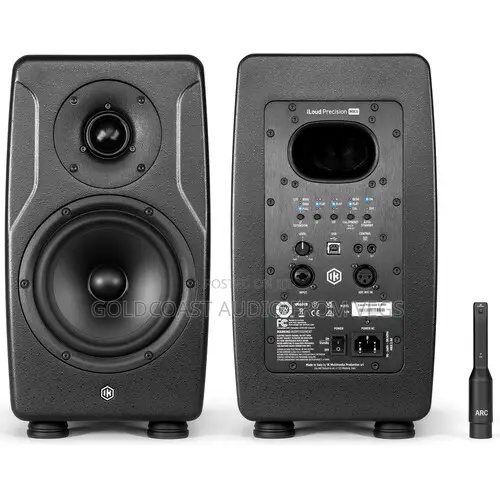 Ik Multimedia Iloud Precision 6 Mkii Active 2-Way 150w 6.5" Monitors