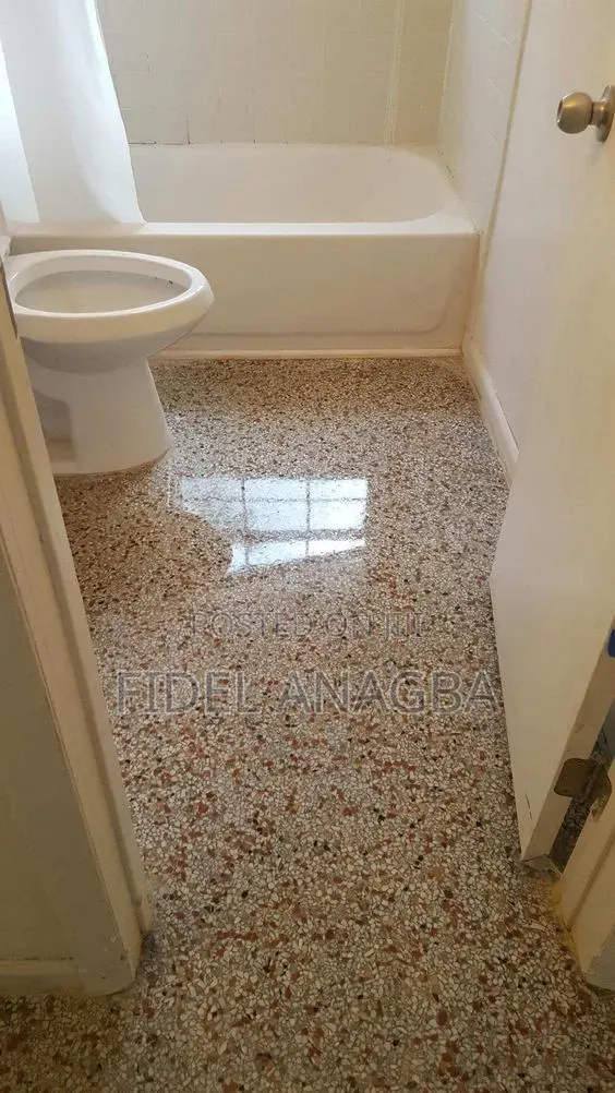 Epoxy Colored Sand Floor Paint