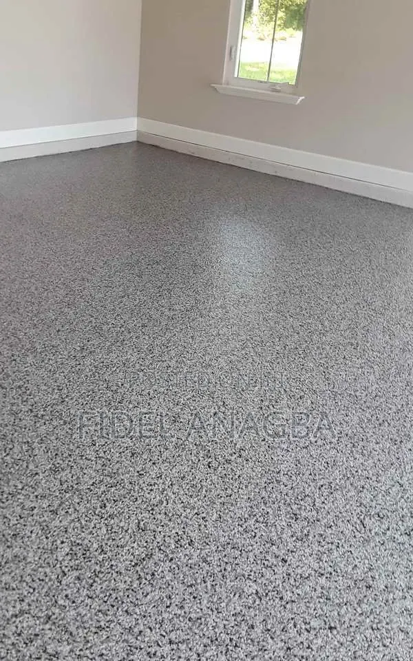 Epoxy Colored Sand Floor Paint