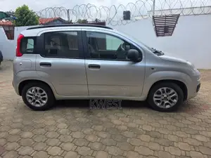 Fiat Panda 2022 Silver
