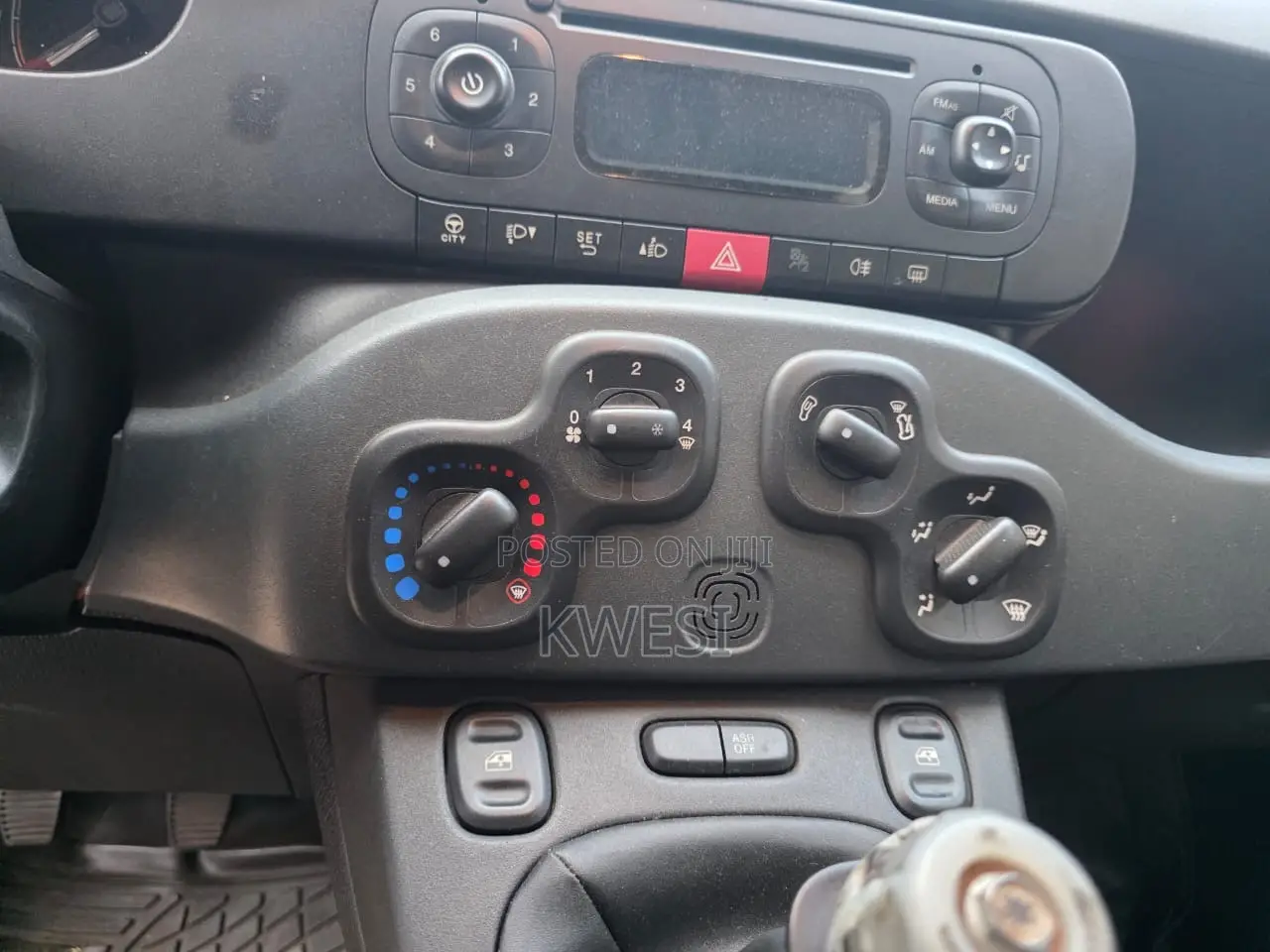 Fiat Panda 2022 Silver