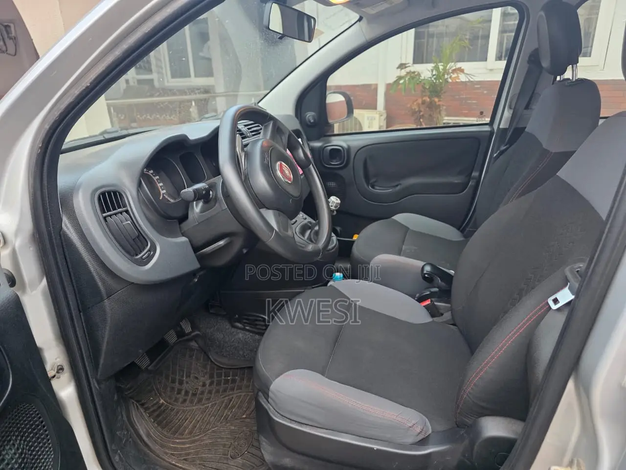 Fiat Panda 2022 Silver
