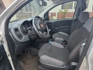 Fiat Panda 2022 Silver