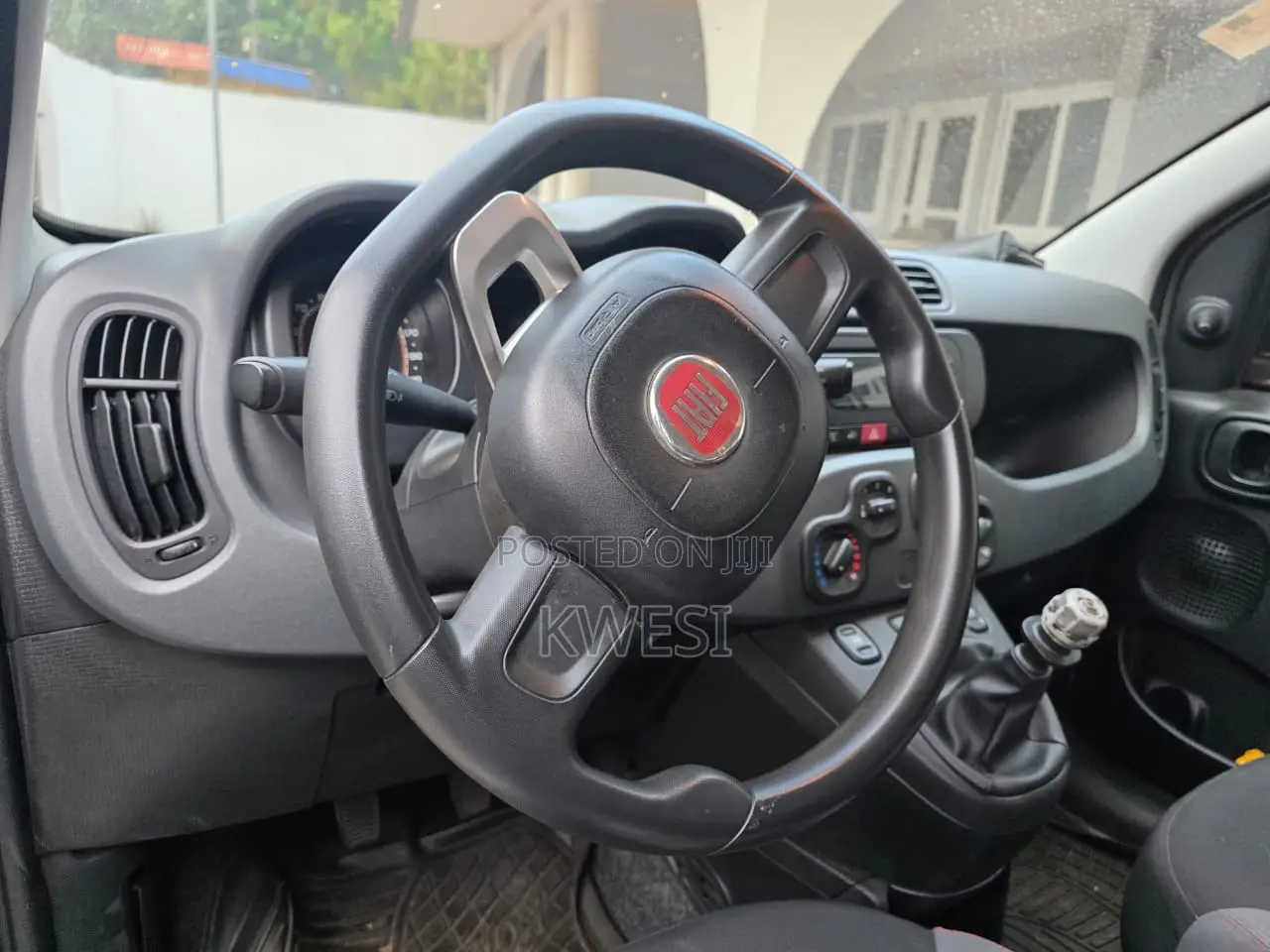 Fiat Panda 2022 Silver