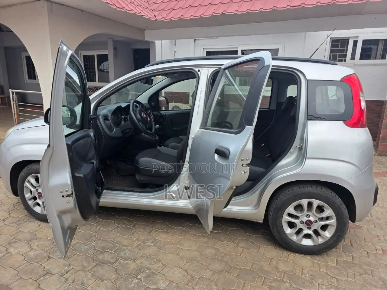 Fiat Panda 2022 Silver