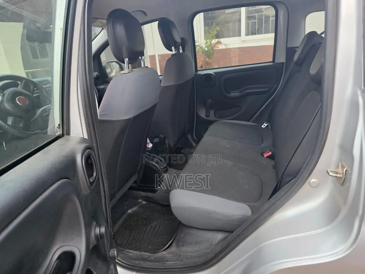 Fiat Panda 2022 Silver