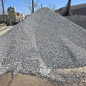 Building Sand and Gravel Stone