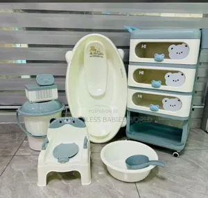 Baby Bath Set