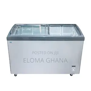 The 360 Litres Display Nas-Fs405fl Chest Freezer