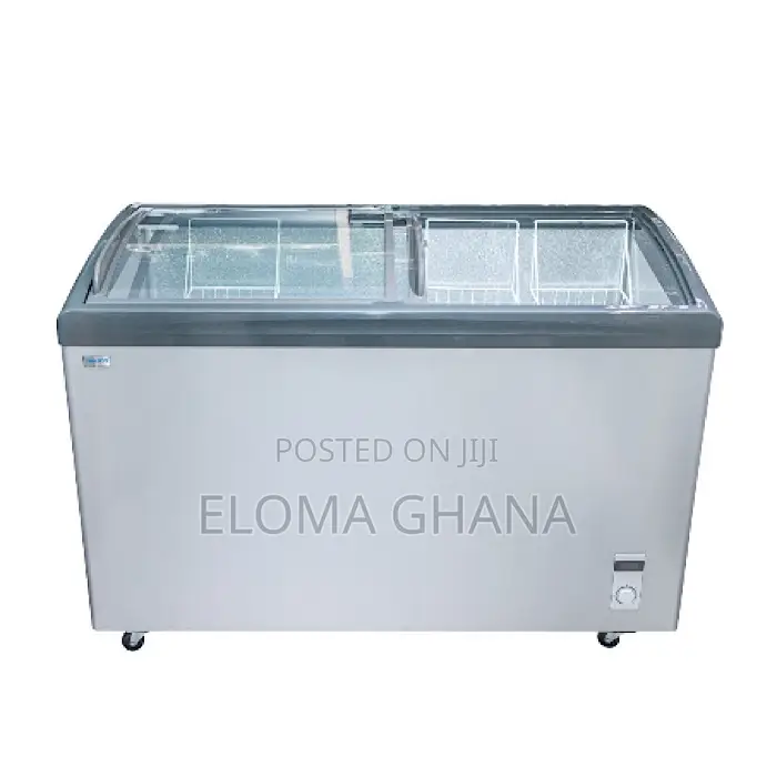 The 360 Litres Display Nas-Fs405fl Chest Freezer
