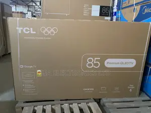 TCL P7l Google Tv 85 Inch Uhd Qled 85p7l 2026