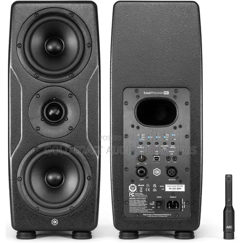 Iloud Precision kii Active 2-Way 175w 2 X 5" Studio Monitor
