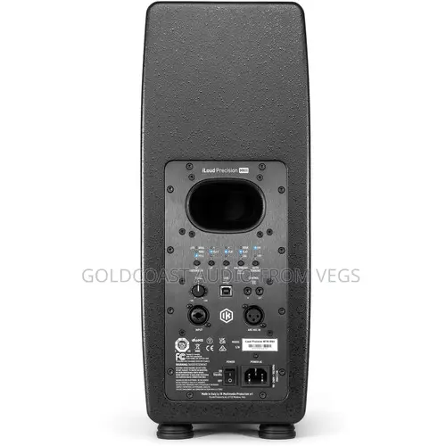 Iloud Precision kii Active 2-Way 175w 2 X 5" Studio Monitor