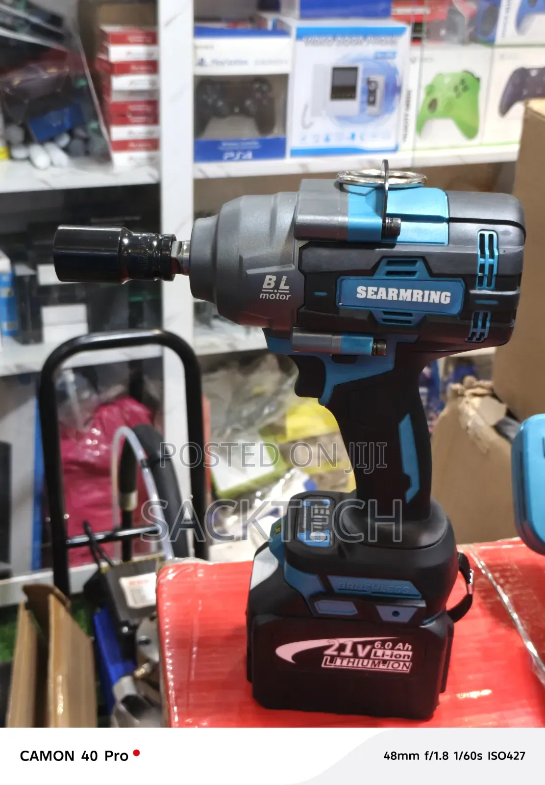 Impact Wrench