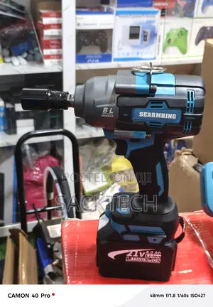 Impact Wrench