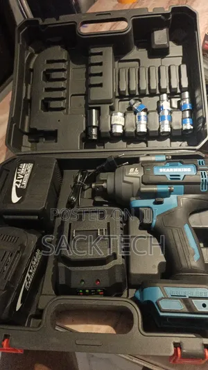 Impact Wrench