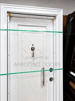 Full Metal Door Single