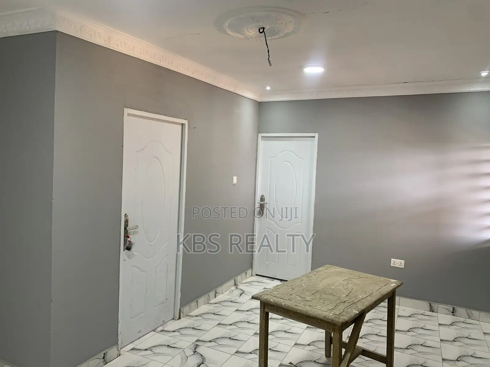 1bdrm Apartment in Ahodwo Daban, Kumasi Metropolitan for rent